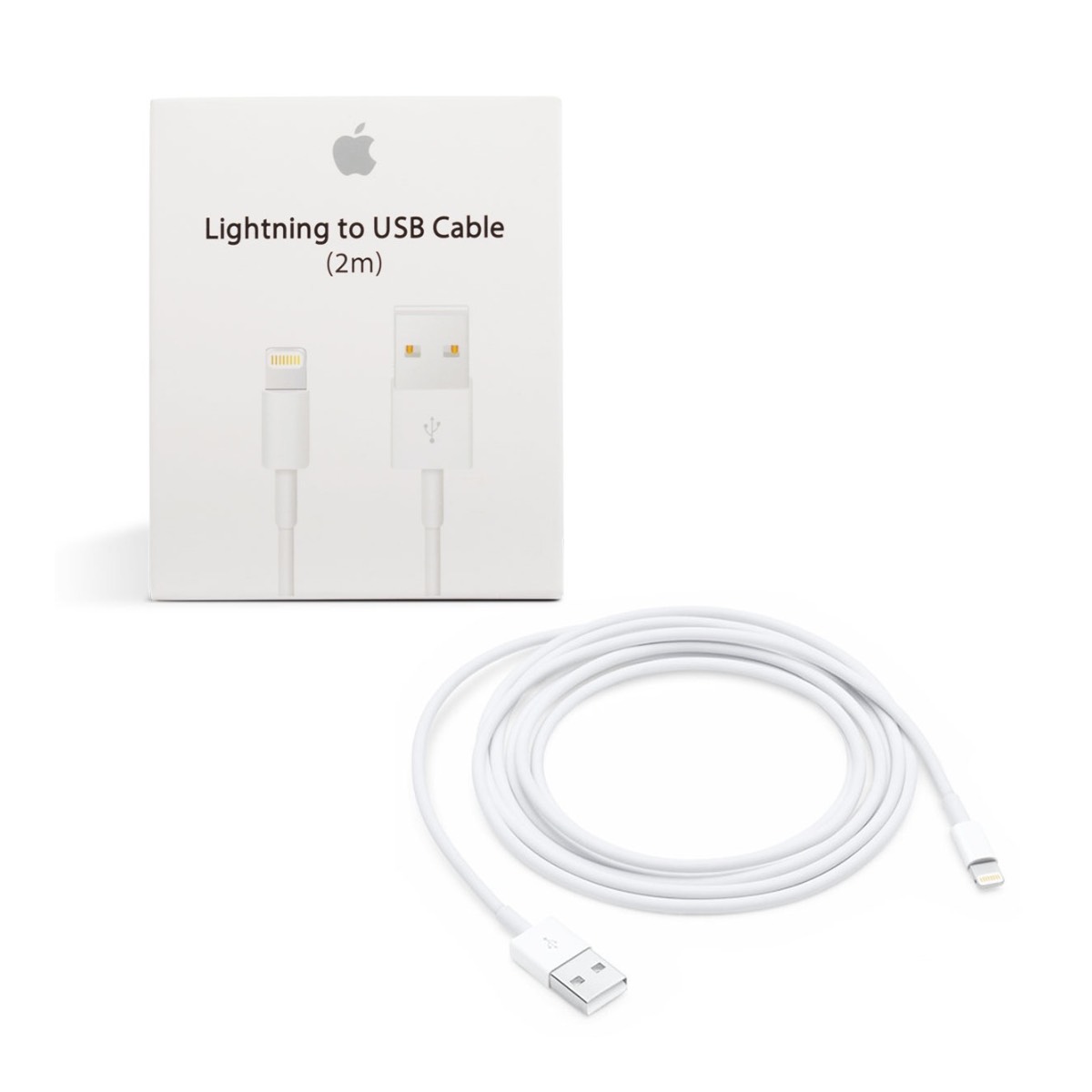 DIMM  Tienda eCommerce en Uruguay líder en Electrodomésticos, Celulares e  Informática. Cable Apple Original Lightning - USB Tipo-C (2m)